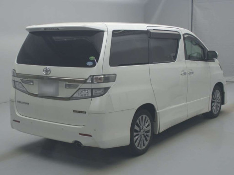 2014 Toyota Vellfire ANH20W[1]