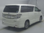 2014 Toyota Vellfire