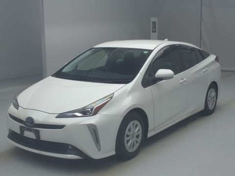 2021 Toyota Prius ZVW51[0]