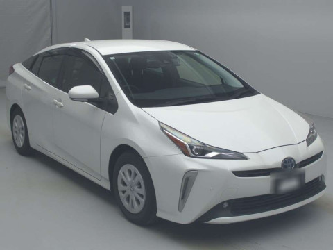 2021 Toyota Prius ZVW51[2]