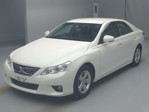 2010 Toyota Mark X GRX135[0]