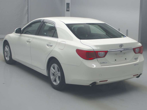 2010 Toyota Mark X GRX135[2]