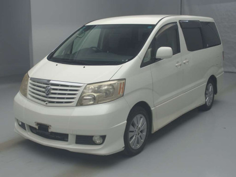 2004 Toyota Alphard ANH10W[0]