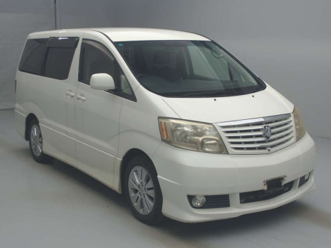 2004 Toyota Alphard ANH10W[2]