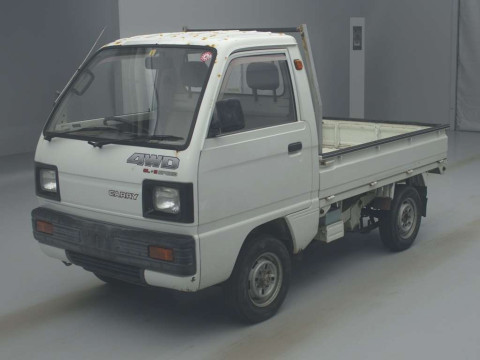 1989 Suzuki Carry Truck DB71T[0]