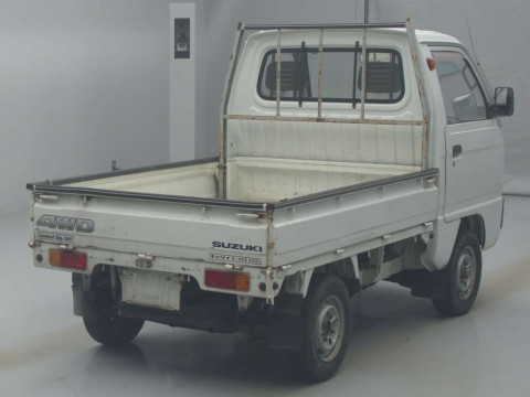 1989 Suzuki Carry Truck DB71T[1]