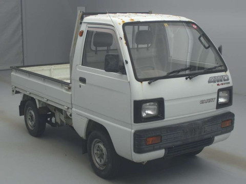 1989 Suzuki Carry Truck DB71T[2]