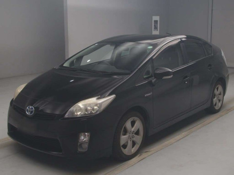 2011 Toyota Prius ZVW30[0]