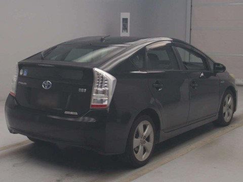 2011 Toyota Prius ZVW30[1]