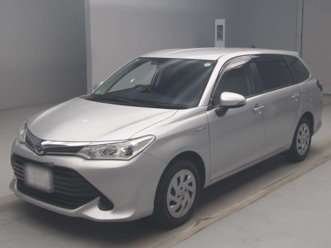 2017 Toyota Corolla Fielder NKE165G[0]