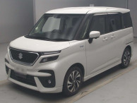 2021 Suzuki SOLIO BANDIT