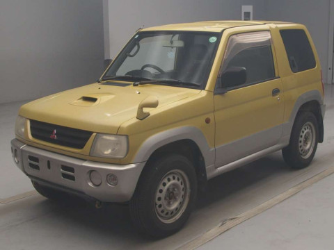 1999 Mitsubishi Pajero Mini H58A[0]