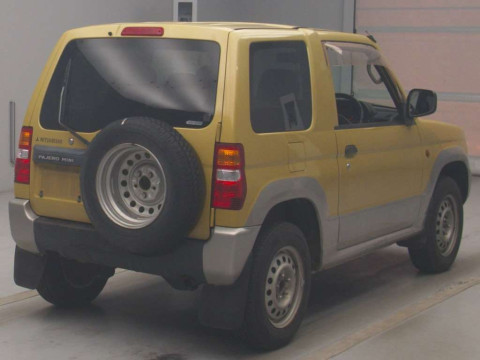 1999 Mitsubishi Pajero Mini H58A[1]