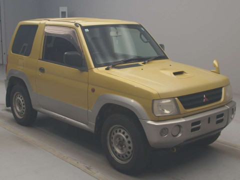 1999 Mitsubishi Pajero Mini H58A[2]