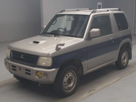 2003 Mitsubishi Pajero Mini