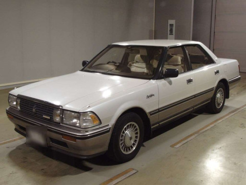 1990 Toyota Crown GS131[0]