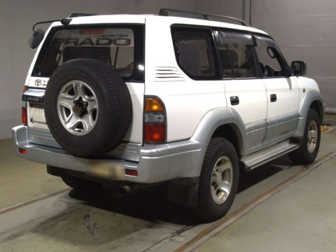 1997 Toyota Land Cruiser Prado KZJ95W[1]