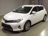 2012 Toyota Auris