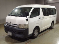 2006 Toyota Hiace Wagon