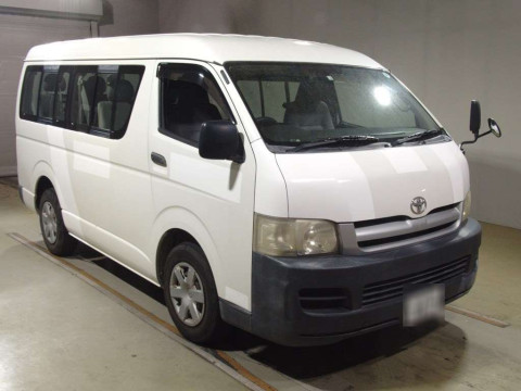 2006 Toyota Hiace Wagon TRH214W[2]