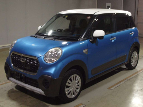 2015 Daihatsu Cast LA250S[0]