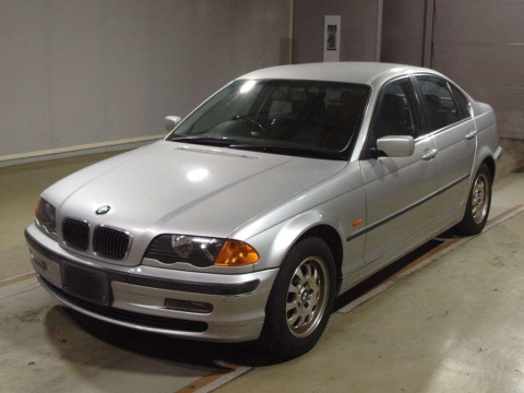 2000 BMW 3 Series AM20[0]