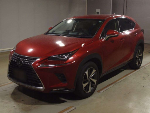 2018 Lexus NX AGZ10[0]