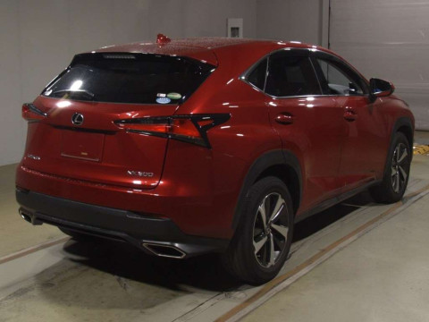 2018 Lexus NX AGZ10[1]