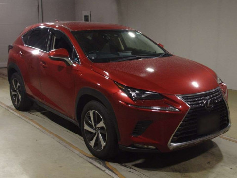 2018 Lexus NX AGZ10[2]