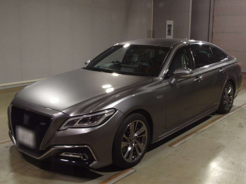 2021 Toyota Crown Hybrid GWS224[0]