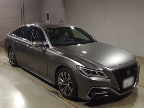 2021 Toyota Crown Hybrid GWS224[2]