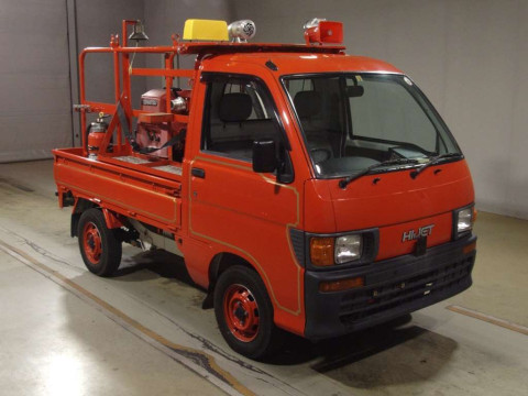 1997 Daihatsu Hijet Truck S110P[2]