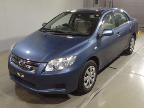 2008 Toyota Corolla Axio NZE144[0]