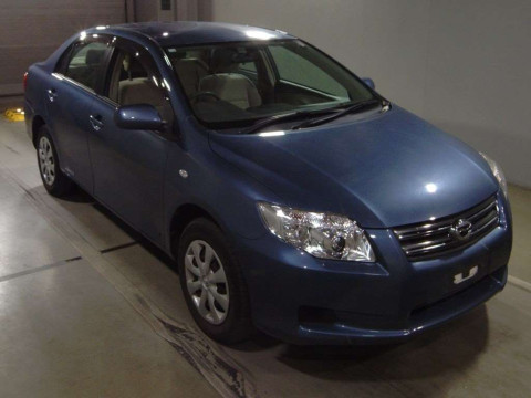 2008 Toyota Corolla Axio NZE144[2]