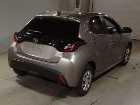 2022 Toyota YARIS MXPA15[1]