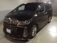 2021 Toyota Alphard