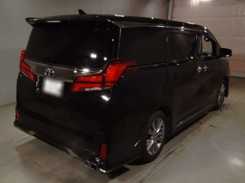 2021 Toyota Alphard AGH30W[1]