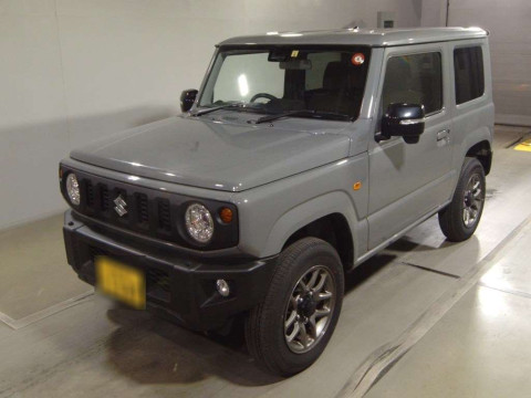 2023 Suzuki Jimny JB64W[0]