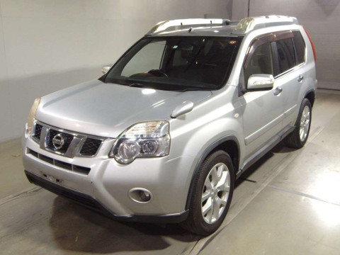 2012 Nissan X-Trail DNT31[0]