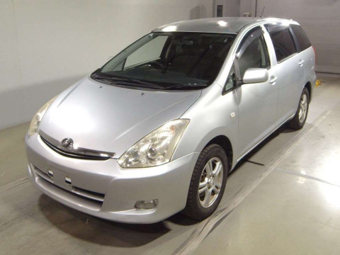 2005 Toyota Wish ZNE14G[0]