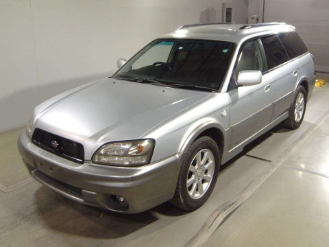 2003 Subaru Legacy Lancaster BH9[0]