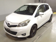 2014 Toyota Vitz