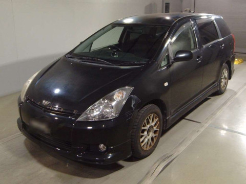 2004 Toyota Wish ZNE10G[0]