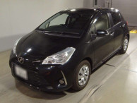 2018 Toyota Vitz