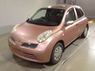 2009 Nissan March