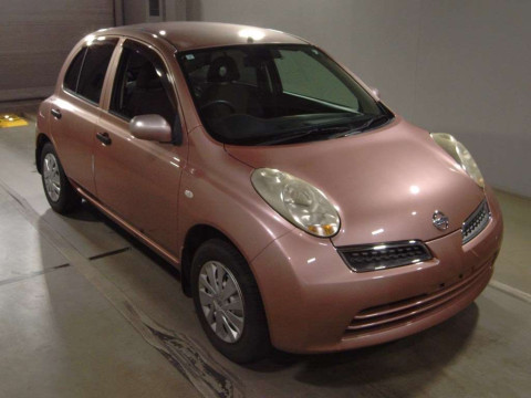 2009 Nissan March BNK12[2]