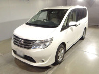 2014 Nissan Serena