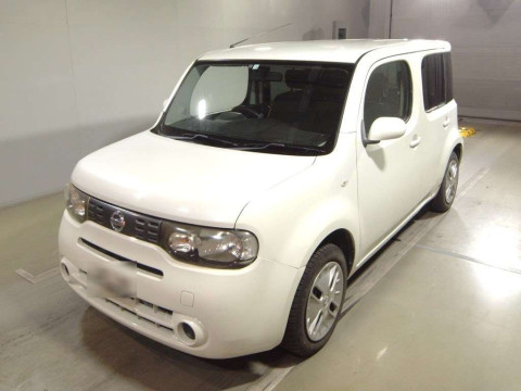 2010 Nissan Cube Z12[0]