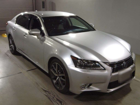 2014 Lexus GS AWL10[2]