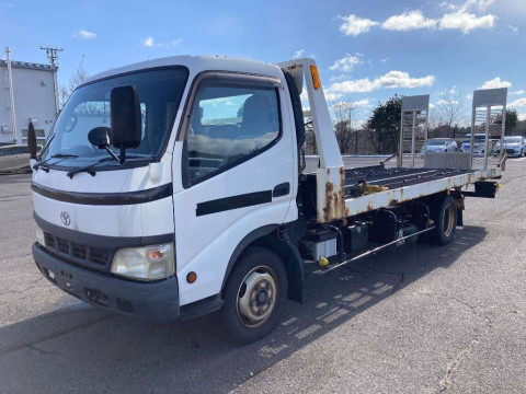 2006 Toyota Toyoace Truck XZU421[0]